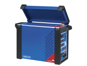 Omicron CIBANO 500 circuit breaker analyzer