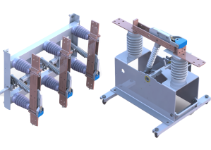 EMSPEC generator switches and motor operator